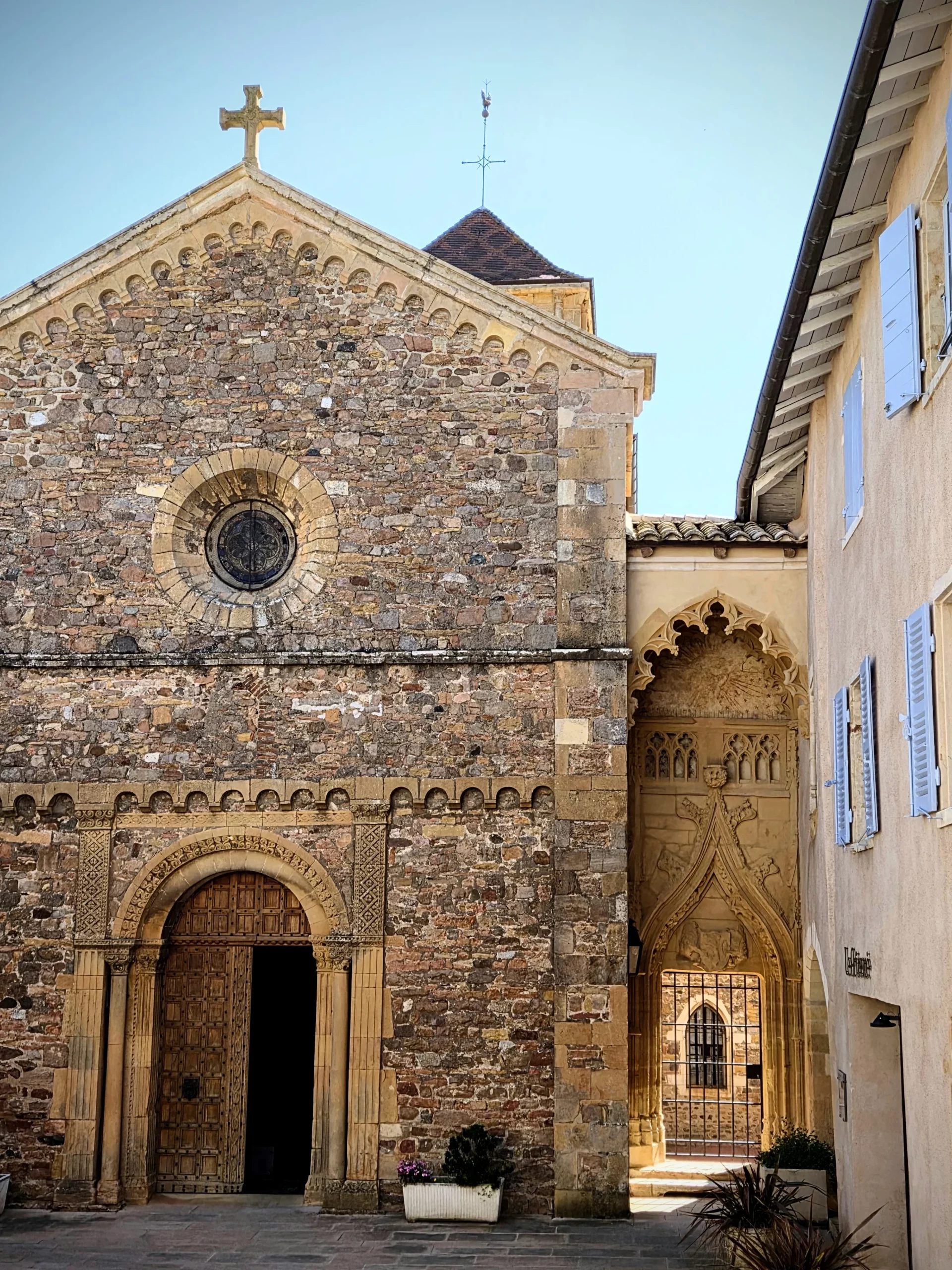 Eglise salles