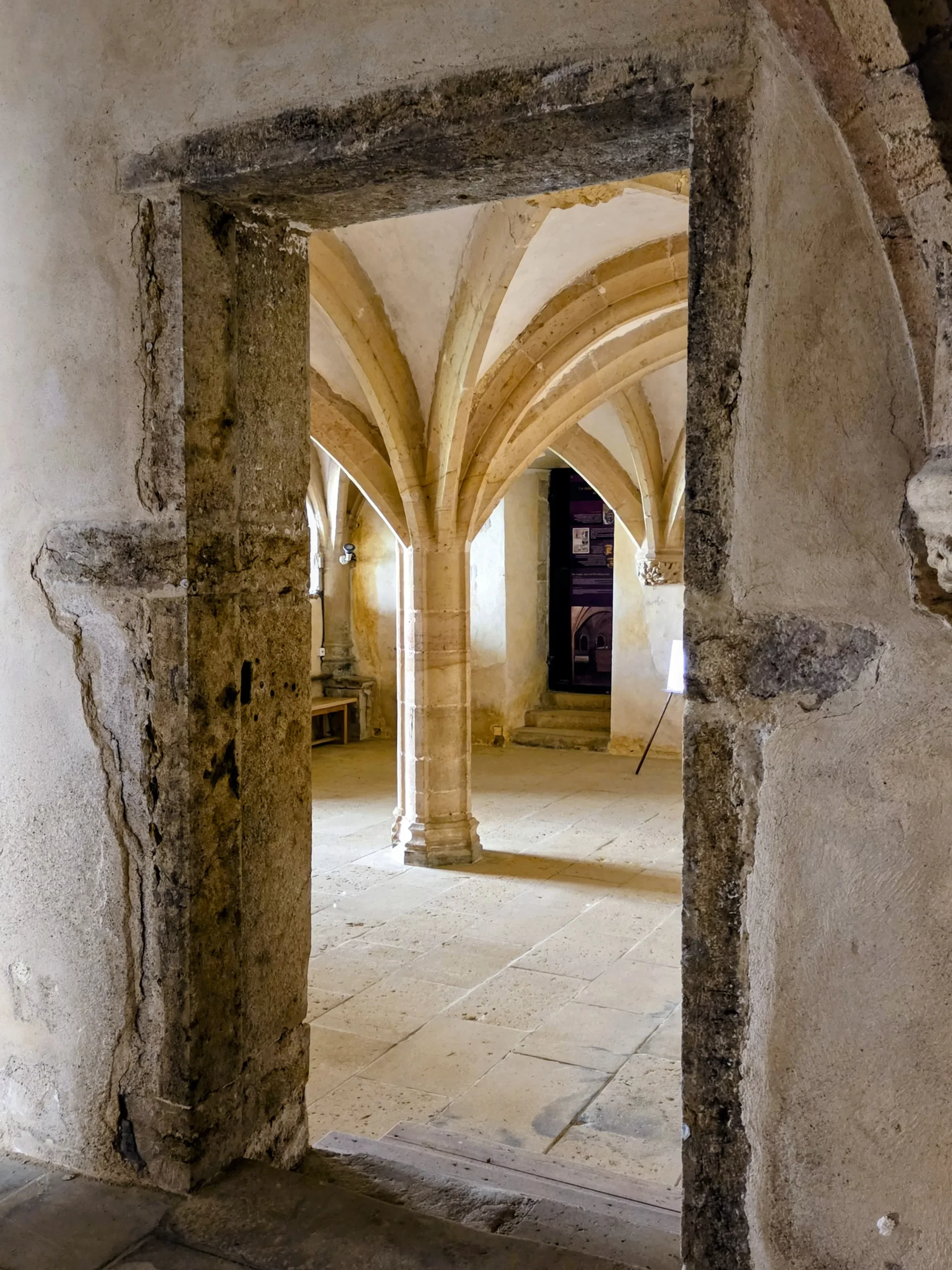 prieure salles