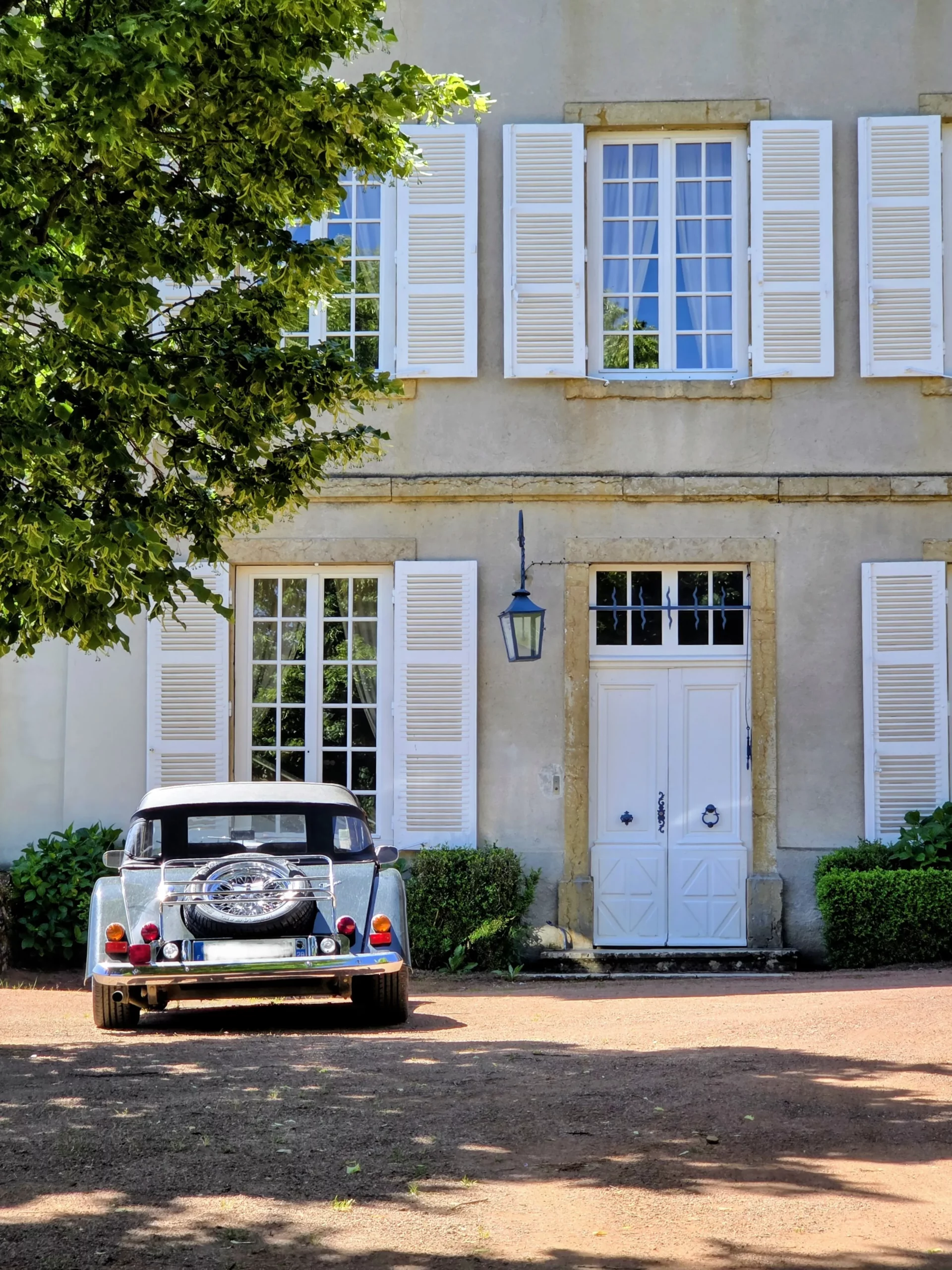 le chapitre salles