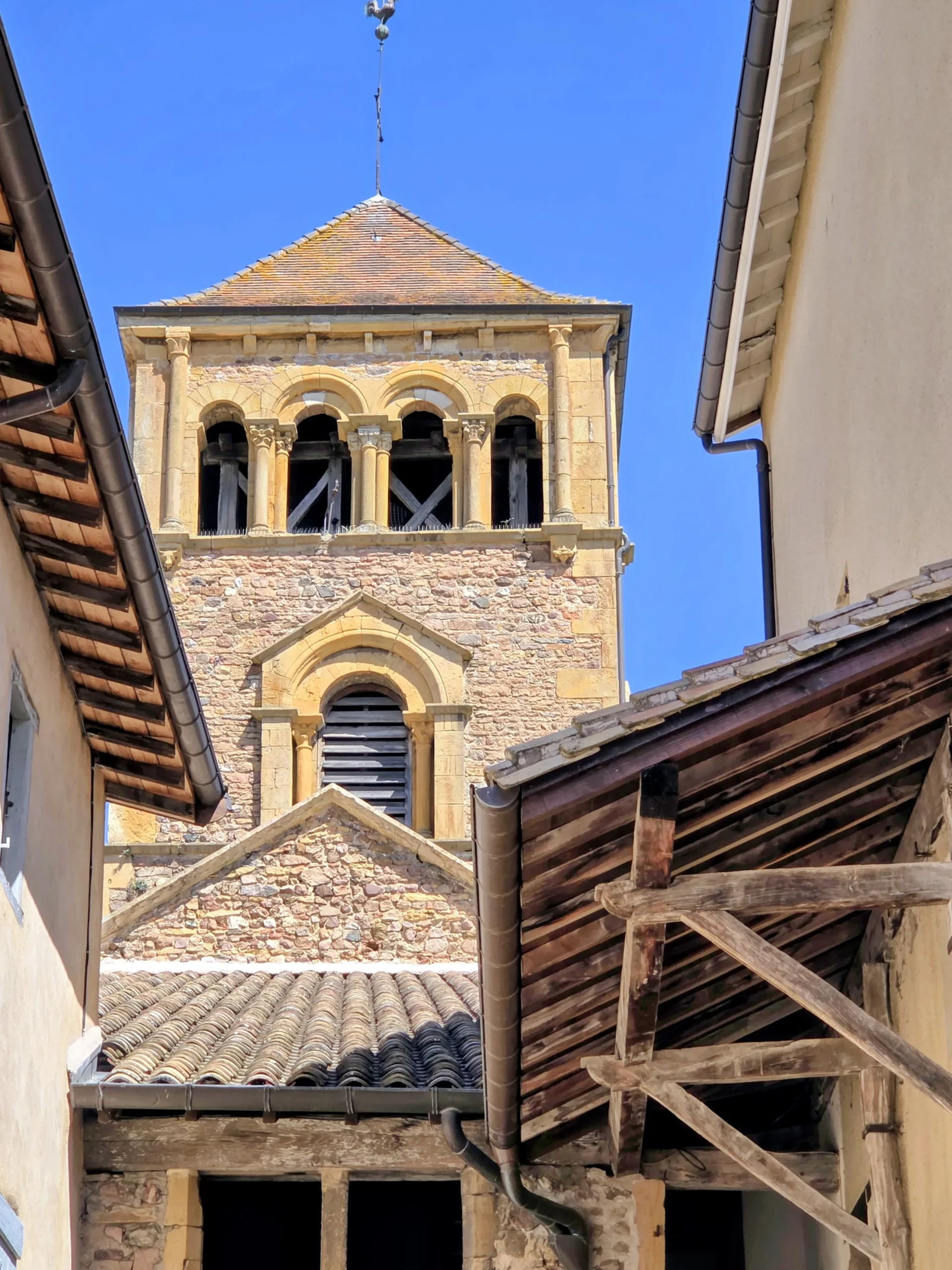 prieure salles