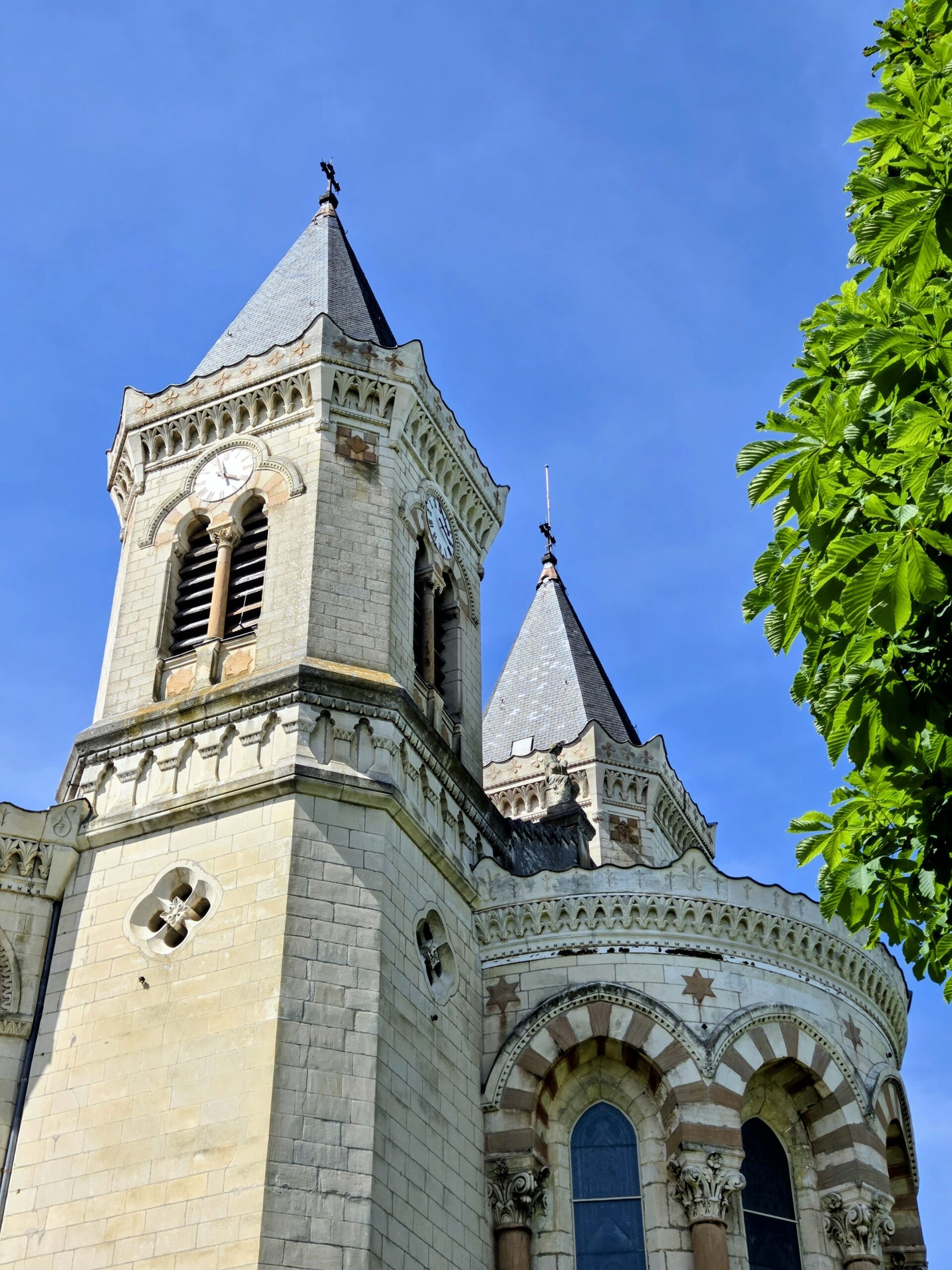 eglise régnié durette