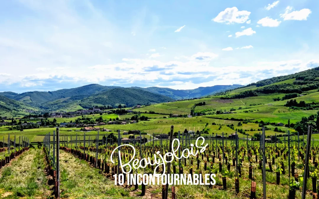 que faire en beaujolais 10 incontournables