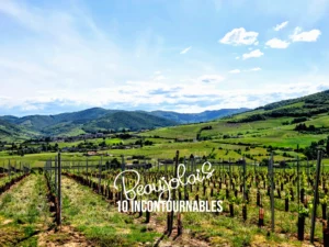 que faire en beaujolais 10 incontournables